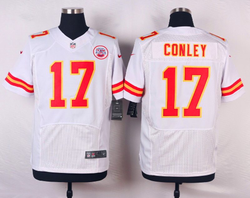 Kansas City Chiefs elite jerseys-011